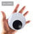Extra Large Googly Eyes, Self-Adhesive for Bushes & Outdoor, Halloween Decor, Big Wiggle, Giant Eyeballs, Craft, Trees, Huge Eyes, Sticky Back Easy Peel Wiggly Eye Balls (4 inch (100mm))