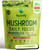 Nutrify 120 Mushroom Gummies Immune Support & Brain Performance Resilience & Memory Boost with Reishi, Cordyceps, Turkey Tail, Maitake, Shiitake & Chaga Delicious Raspberry Flavor Vegan & Sugar Free