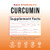 Theracurmin Turmeric Curcumin Supplement, 120 Count, High Absorption Turmeric & Curcumin - Joint Supplement for Men and Women - 42.6X More Bioavailablity