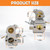 Carburetor for Husqvarna 2013 K750 K760 K 750 760 K770 Replace 578243401 C3-EL53 Cutoff Saws