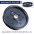 FULAIGE 2 Pack AM106627 Idler Pulley Replaces John Deere Idler AUC16698 Idler Pulley John Deere AUC16698 AM121602 for John Deere Z445, Z425, Z225, X300, X320, LT166, LT180, F525, GT275 Lawn Tractors