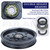 FULAIGE 2 Pack AM106627 Idler Pulley Replaces John Deere Idler AUC16698 Idler Pulley John Deere AUC16698 AM121602 for John Deere Z445, Z425, Z225, X300, X320, LT166, LT180, F525, GT275 Lawn Tractors