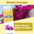 Bougainvillea Fertilizer, Complete Liquid Bougainvillea Plant Food, 8 oz (250mL)