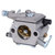 Snlazp MS250 Carburetor for STIHL 025 023 021 MS210 MS210C MS230 MS230C Chainsaw w Tune Up Kit Air Filter Fuel Line(MS250)