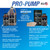 PRO-PUMP HI-COUNT Professional Grade Septic Tank Maintenance Liquid, 1 Quart (32 Fl Oz)