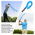 Golf Rope Swing Trainer Golf Swing Training Aid- Improve Swing Speed, Fine Adjust Strength, Golf Swing Rope Trainer for All Levels