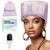 SISWOW Heating Cap for Deep Conditioner w/10-level Heats Up Quickly, Hair Steamer for Natural Black Hair Home Use - Thermal Heat Cap for Treatment, Great for Deep Conditioner - Portable, Waterproof