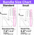 Bandles™ - True Ergonomic Resistance Band Handles | Unleash The Full Potential of Pain-Free, Full-Body Workouts | Durable & Comfortable for High-Intensity Training (2 Handles) (Black, Standard)