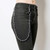 HZMAN Pant Chains for Women Biker Billiard No.8 Ball Beaded Alloy Jeans Chains Belt Chain Wallet Chain Pocket Chains Interesting Emo Accessories