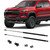 Front Hood Struts for Chevy Colorado/Canyon GMC 2023 2024 2025, Hood Lift Support No Drill Front Gas Springs Shocks Front Hood Struts for Chevy Colorado/Canyon GMC 2023 2024 2025, Hood Lift Support No Drill Front Gas Springs Shocks
