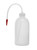 EISCO Wash Bottle, 500ml - Polyethylene - Translucent, Unbreakable - Screw Cap with Flexible Delivery Tube for Dispensing Liquid - Includes Tube Cap Labs EISCO Wash Bottle, 500ml - Polyethylene - Translucent, Unbreakable - Screw Cap with Flexible Delivery Tube for Dispensing Liquid - Includes Tube Cap Labs