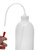 EISCO Wash Bottle, 500ml - Polyethylene - Translucent, Unbreakable - Screw Cap with Flexible Delivery Tube for Dispensing Liquid - Includes Tube Cap Labs EISCO Wash Bottle, 500ml - Polyethylene - Translucent, Unbreakable - Screw Cap with Flexible Delivery Tube for Dispensing Liquid - Includes Tube Cap Labs