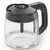 12-Cup Glass Coffee Carafe Replacement Compatible ONLY with Ninja Coffee Brewer Maker Models CE251 CE201 CE201C CE200 CE200C