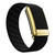 Bands Fit Whoop 4.0 Compatible SuperKnit Luxe Replacement Wrist Band, Luxurious | Precious Metal | Ultra-Soft | High Performance, Premium Quality, Comfortable, Breathable & Durable