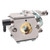 Carburetor for Stihl 009 010 011 012 ST600 Chainsaw Replace 1120-120-1600, 1120-358-0700, 0000-350-3502