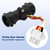 Water Flow Sensor Kit for CAMPLUX Ranein Recpro Girard FOGATTI Furrion RV Water Heater and Gas tankless Water Heater
