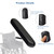 HMZ Full Length Padded Armrest Black 10-1/4" Long Wheelchair and Transport Chair arm Cushions, Black (1 Pair) Compatible with All Brands(10-1/4") HMZ Full Length Padded Armrest Black 10-1/4" Long Wheelchair and Transport Chair arm Cushions, Black (1 Pair) Compatible with All Brands(10-1/4")