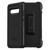 OtterBox Galaxy S10+ Defender Series Case - Black, Rugged & Durable, with Port Protection, Includes Holster Clip Kickstand OtterBox Galaxy S10+ Defender Series Case - Black, Rugged & Durable, with Port Protection, Includes Holster Clip Kickstand