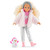 Corolle Girls Valentine in The Mountain Doll Set with 4 Accessories, 28 cm, from 4 Years