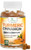 Turmeric Curcumin Supplement Gummies - 95% Curcuminoids with Turmeric Ginger, Black Pepper for Best Absorption, Nature's Vegan Joint Support, Non-GMO, Gluten Free, Tasty Cinnamon Flavor - 120 Gummies