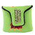 Studio Crafted Golf Cherry Bombs Mallet Putter Cover Magnetic Golf Putter Headcover (Green)