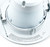 Trace BRK-LED56-GR-4K-ECO Advanced LED Downlight Retrofit Raffle Trim Kit; Compatible with Both 5" and 6" Standard Recessed Housings; Provides 975 Lumens of Bright Light; 14W; 4000K; 120V