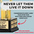 Alpha Awards Last Place Funny SACKO Loser Trophy-Traveling Perpetual Award-Laser Engraved Plate (Custom Small Sacko Trophy)