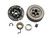 hauertzx Sprocket Clutch 3/8"" Compatible for Stihl 017 018 021 023 025 MS170 MS180 MS210 MS230 MS250 Chainsaw 7pcs Kit with Washer E-Clip Kit for 1123 640 2073