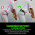 GAIARENA Golf Lower Back Support Belt for Golfers Swing Training Equipment Support & Tighten Waist & HIPS, Protect Lower Back, Prevent Musculoskeletal Damage-1763930182