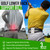 GAIARENA Golf Lower Back Support Belt for Golfers Swing Training Equipment Support & Tighten Waist & HIPS, Protect Lower Back, Prevent Musculoskeletal Damage-1763930182