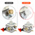 FS56RC Carburetor for Stihl FS 56 RC FS40 FS50 FS56 FS70 FS40C FS50C FS56C FS70C FC56 FC70 HT56 HT56C KN56 KM56 KM56C Trimmer Weed Eater C1M-S267A Carb Replaces 4144 120 0608