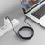 TCIORGRXP 140W USB-C to Magnetic 3-in-1 Cable - Magsafe Compatible for MacBook Pro & Air, 6.6ft
