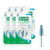 GUM Proxabrush Go-Betweens Refills - Wide - Compatible with GUM Permanent Handle - Reusable Interdental Brushes - Soft Bristled Dental Picks, 8 Count(Pack of 6) GUM Proxabrush Go-Betweens Refills - Wide - Compatible with GUM Permanent Handle - Reusable Interdental Brushes - Soft Bristled Dental Picks, 8 Count(Pack of 6)