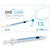 ONE-CARE 1ml Oral Syringe with Cap - Sterile, Individually Wrapped - 100 Dispensers, Slip Tip, Uses include oral administration of medicine for infants, adults and animals ONE-CARE 1ml Oral Syringe with Cap - Sterile, Individually Wrapped - 100 Dispensers, Slip Tip, Uses include oral administration of medicine for infants, adults and animals