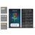 Neon Love Oracle Deck: A Modern Dating and Relationship Oracle - Reveal Secrets, Test Compatibility, Find True Love - Romance Cards With Meanings for Beginners to Advanced Readers