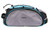 Roswheel 14541 Multifunctional Bike Rear Seat Cargo Bag Bicycle Rack Trunk Panniers, Blue