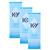 K-Y Liquid Classic Water-Based Body Friendly Formula 4.5 Fl Oz Personal Lubricant for Wetter Sex for Men, Women and Couples & Safe to Use with Latex Condoms (3 Pack)
