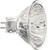 Philips Halogen Light Bulbs / Landscape Indoor or Outdoor Flood / Dimmable 50w Mr16 12v 2 Pin 36 Angle Gu5.3 Base (Pack of 5)