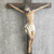 BC Catholic Crucifix Wall Cross, Jesus Christ Wall Decor for Home Altar, Religious Gift, 10" H Handmade Renaissance Sculpture by Buildclassic (Full Color New Version) BC Catholic Crucifix Wall Cross, Jesus Christ Wall Decor for Home Altar, Religious Gift, 10" H Handmade Renaissance Sculpture by Buildclassic (Full Color New Version)