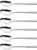 Zwilling 1000917 07150-247-0 Dinner, 6 Espresso Spoons, Stainless Steel, Silver