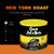 Chock Full o’Nuts New York Roast, Dark Roast Ground Coffee – Gourmet Arabica Coffee Beans – Bold, Full-Bodied and Intense Coffee (23 Oz. Can)