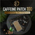 Caffeine Patch 100mg – Natural Energy Booster for Success, Coffee Alternative, Caffeine Supplement – Highly Caffeinated to Support Focus, Alertness, Workout, Study, Work, Travel – 15 Pack Caffeine Patch 100mg – Natural Energy Booster for Success, Coffee Alternative, Caffeine Supplement – Highly Caffeinated to Support Focus, Alertness, Workout, Study, Work, Travel – 15 Pack