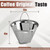 #4 Coffee Filter Reusable Coffee Filter Stainless Steel Coffee Filter Compatible with Technivorm Moccamaster KBGV KBT 79112 53923 59691 etc. Durable Stainless Steel Filter for Sustainable Brewing (1) #4 Coffee Filter Reusable Coffee Filter Stainless Steel Coffee Filter Compatible with Technivorm Moccamaster KBGV KBT 79112 53923 59691 etc. Durable Stainless Steel Filter for Sustainable Brewing (1)