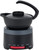 TWINBIRD Japanese Electric Sake Warmer Portable Atsukan Machine Black TW-D418B