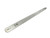 GERMANIKURE Original Triple Cut Metal Nail File, Double Sided FINOX Stainless Steel, Ethically Made in Solingen Germany