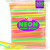 Sugar Candy Straws - 500 Count | Bulk Sugar-Filled Sticks in Bright Neon Colors | 80s & 90s Nostalgic Candy for Parties, Piñatas, Parades & Goodie Bags