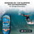 ZUMWax Surfing Skimboard Ceramic Wax, Made in USA, PFAS-Free, Durable and Eco-Friendly with Secret Vanilla Scent, Any Temperature Use for Maximum Speed & Glide on Sand & Water, Long-Lasting, 4.5 fl oz