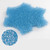 LTWHOME Replacement Blue Coarse Foam Filter Fit for Oase SwimSkim 25 Floating Pond Skimmer (Pack of 6pcs)