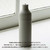 dishwashing,sarasa design,B2C Squeeze Bottle (Charcoal Gray)-Approximately Φ5 x 17H cm (Capacity Approximately 150 ml)
