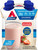 (2 Pack) Atkins, Strawberry Shake, 4 Count per Pack, 11 Oz. Containers